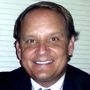 Headshot of Rick Ocheltree