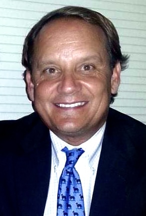 Headshot of Rick Ocheltree